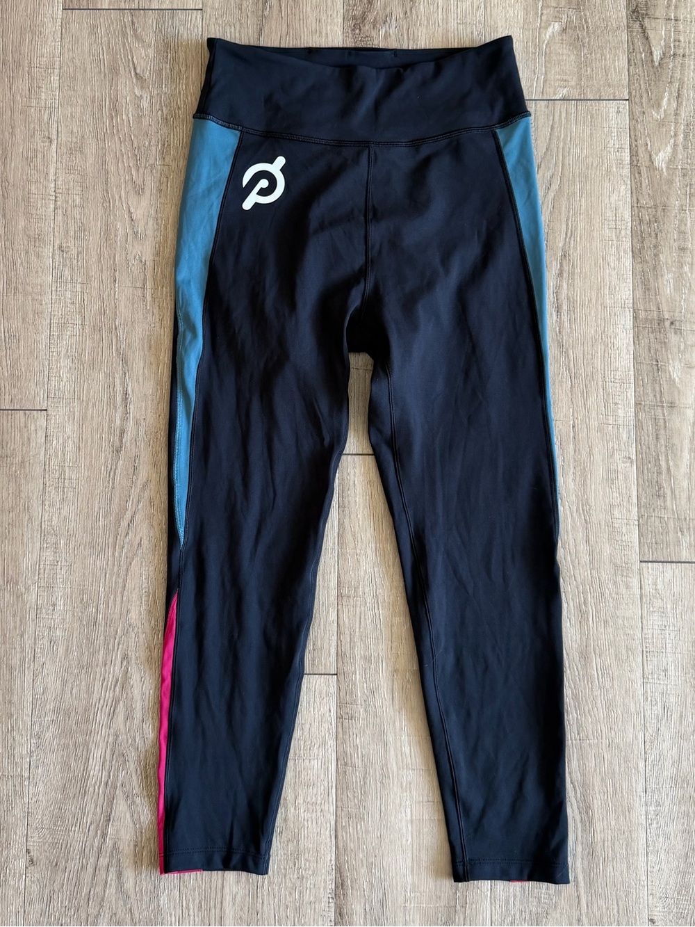Here Now High Waisted Colorblock Legging